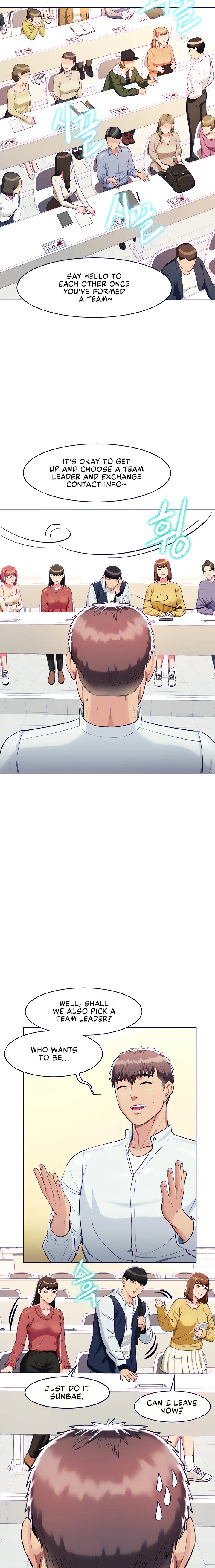 A Different Class chapter 4 page 7