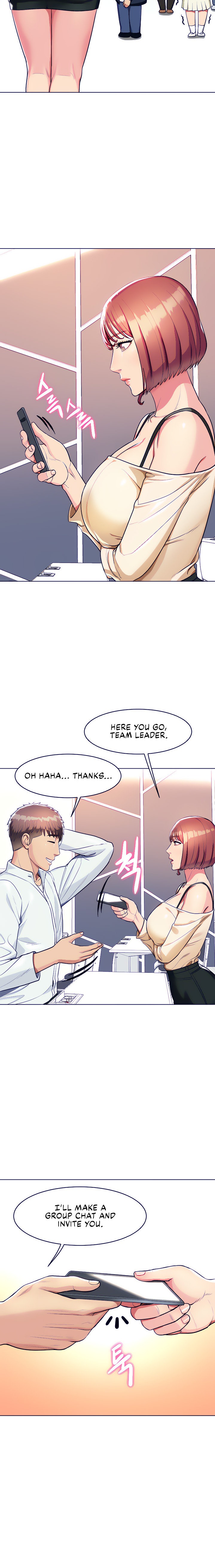 A Different Class chapter 4 page 10
