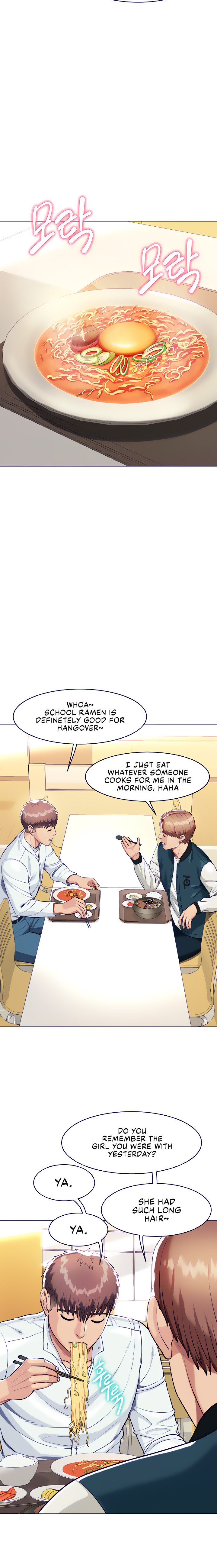 A Different Class chapter 4 page 13
