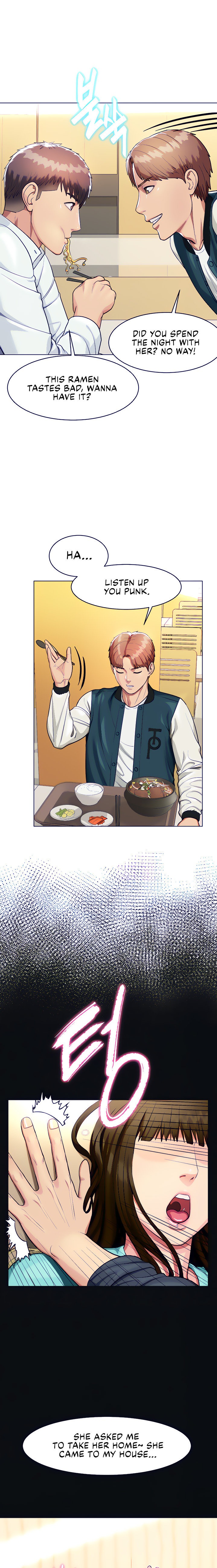 A Different Class chapter 4 page 14