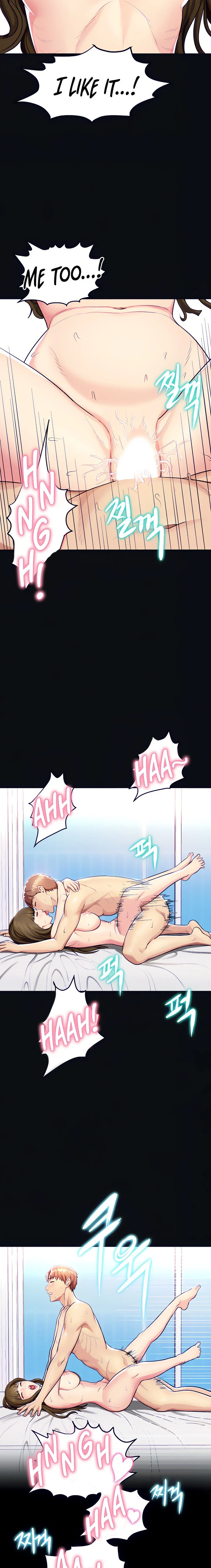 A Different Class chapter 4 page 18