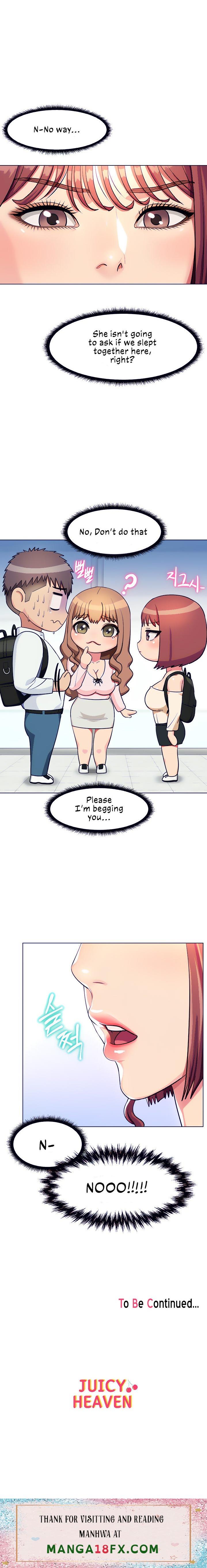 A Different Class chapter 4 page 25