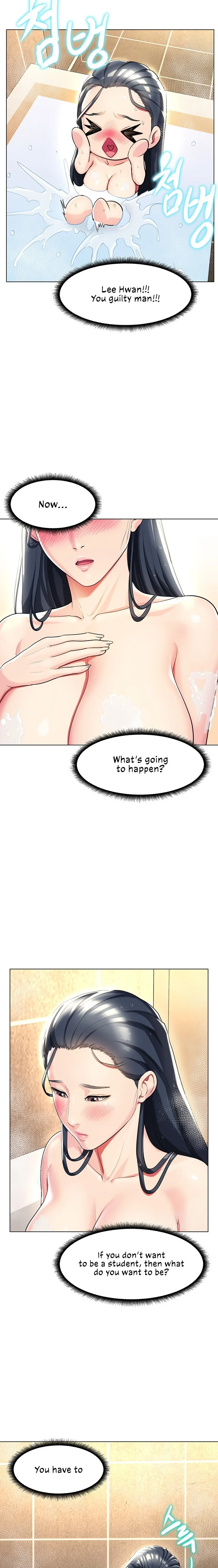 A Different Class chapter 40 page 3