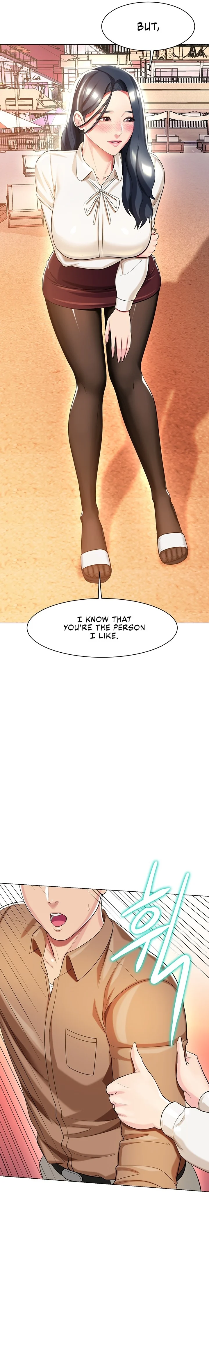 A Different Class chapter 41 page 11