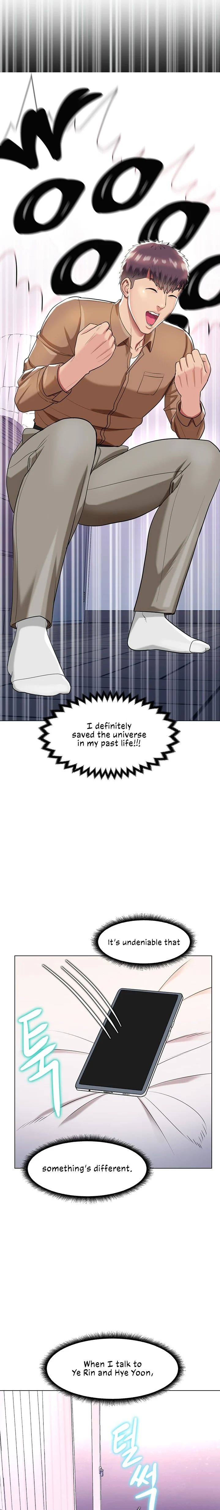A Different Class chapter 41 page 16