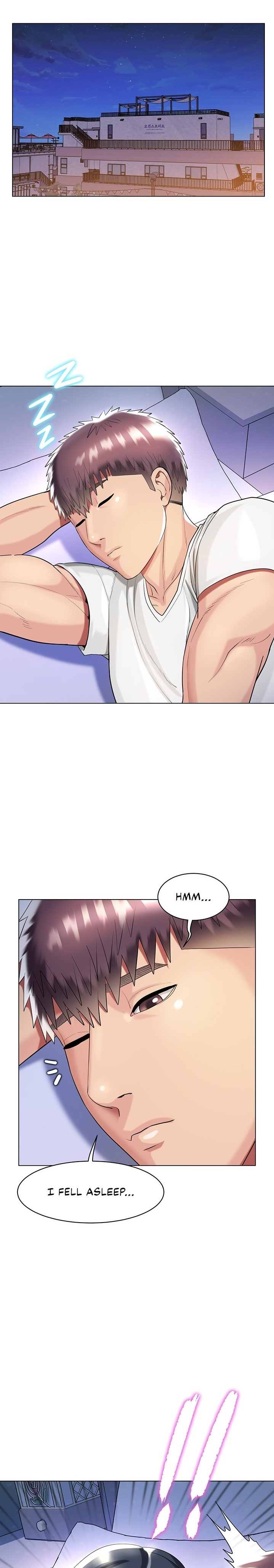 A Different Class chapter 41 page 22