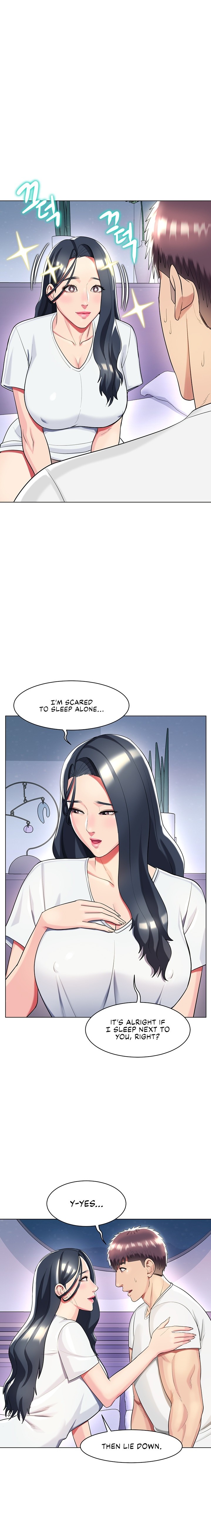 A Different Class chapter 42 page 2