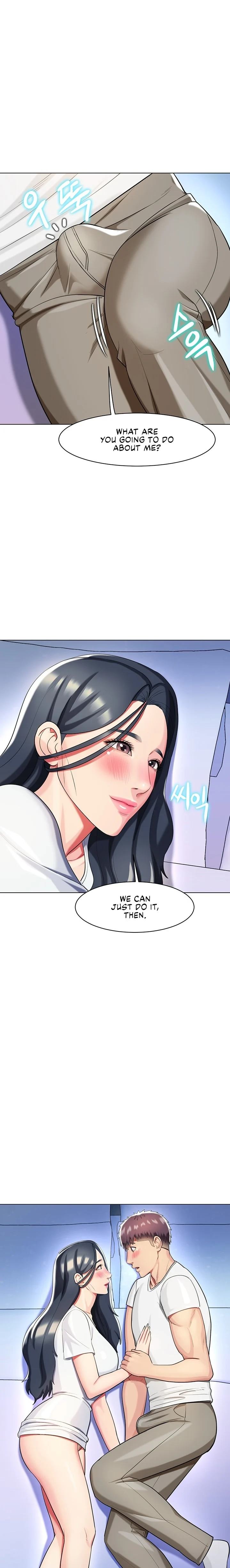 A Different Class chapter 42 page 6