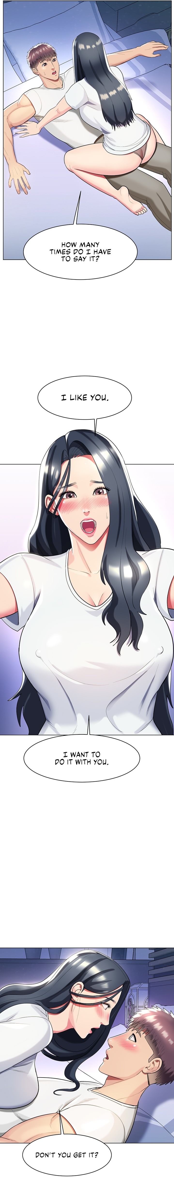 A Different Class chapter 42 page 11
