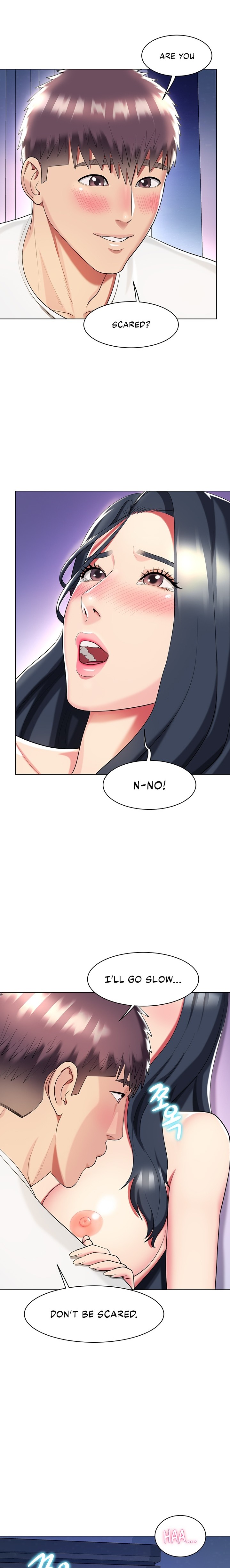 A Different Class chapter 44 page 7