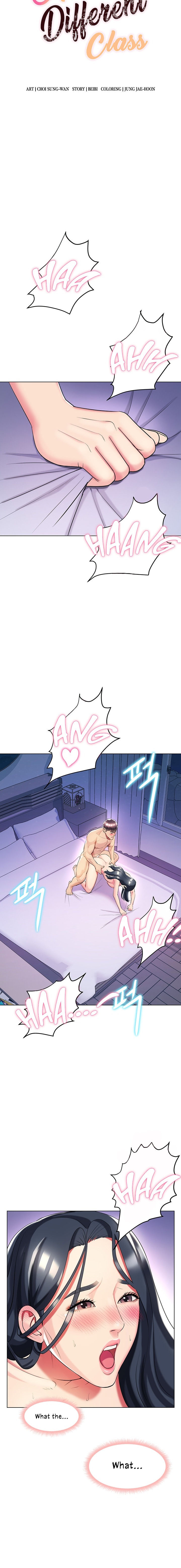 A Different Class chapter 45 page 2