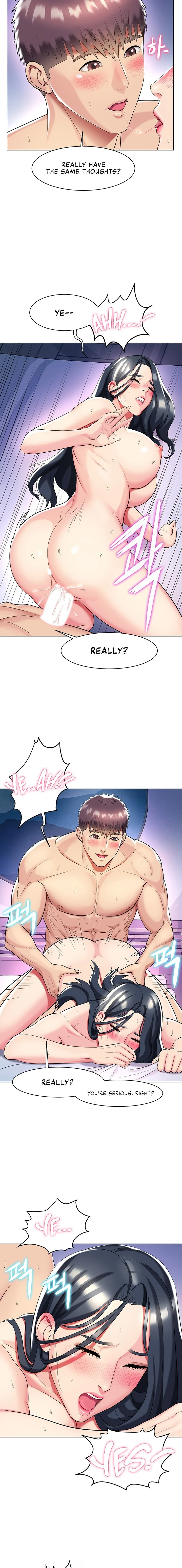 A Different Class chapter 45 page 6