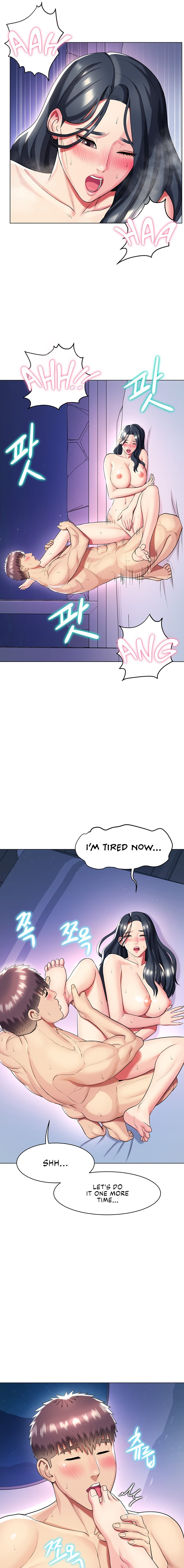 A Different Class chapter 45 page 9