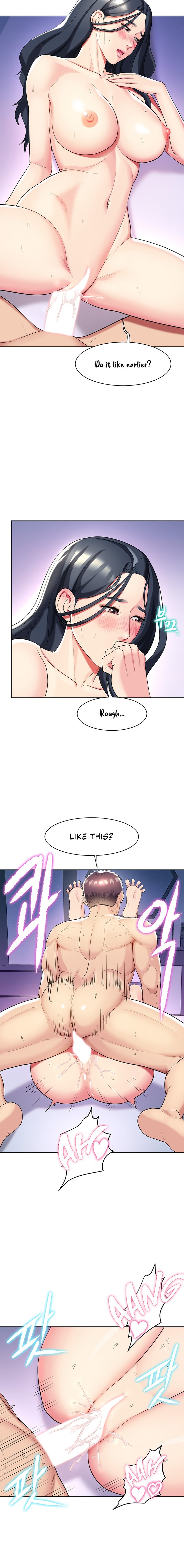 A Different Class chapter 45 page 12