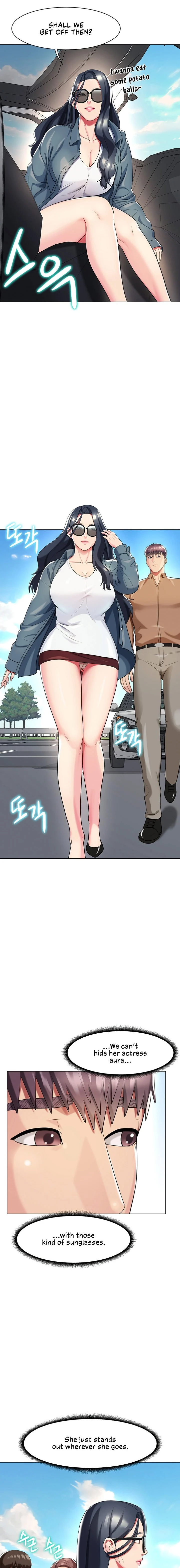 A Different Class chapter 46 page 15