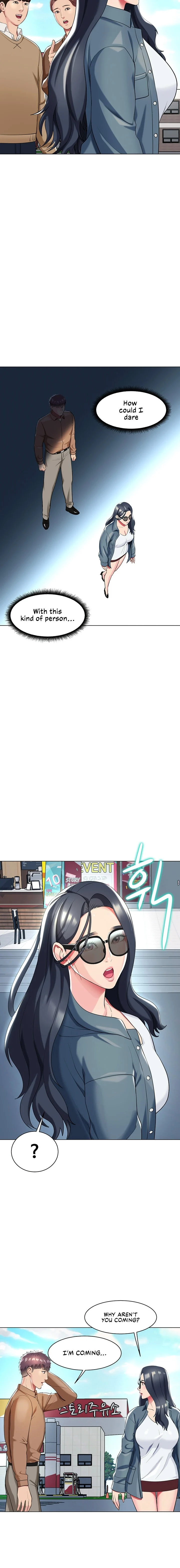 A Different Class chapter 46 page 16