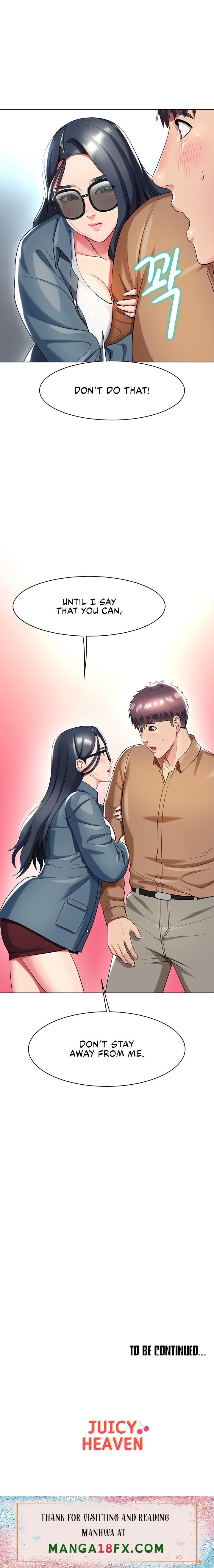 A Different Class chapter 46 page 20