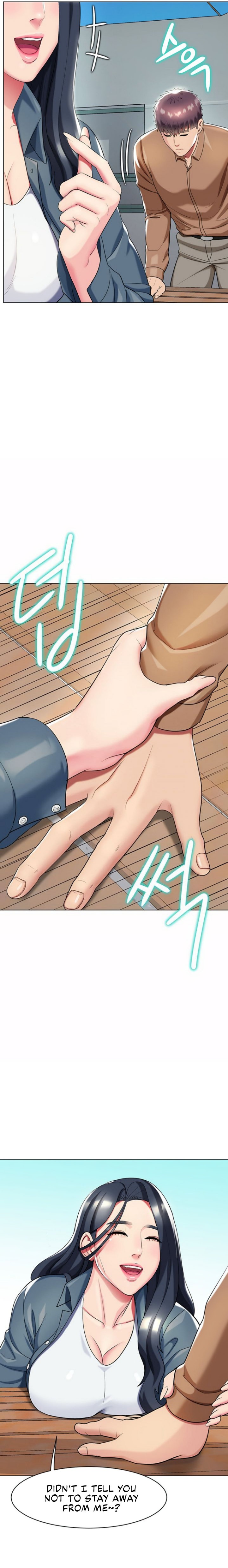 A Different Class chapter 47 page 6