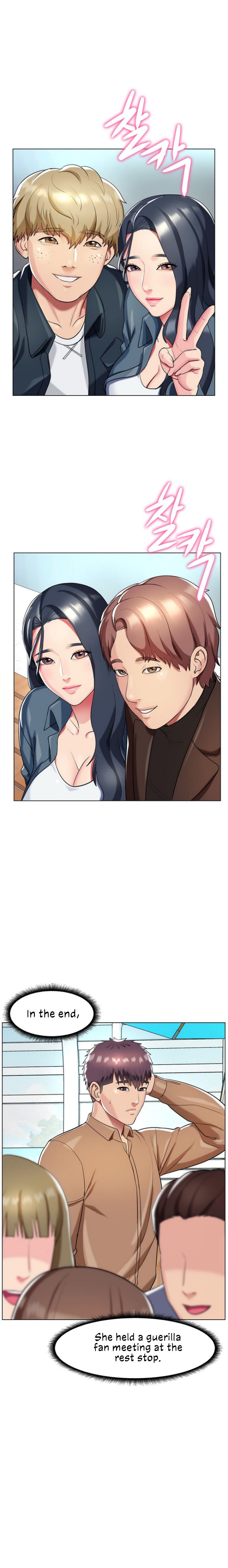 A Different Class chapter 47 page 8