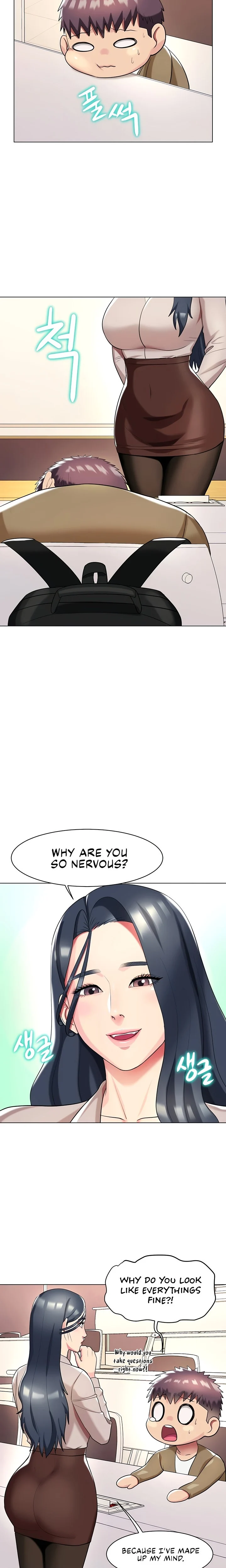 A Different Class chapter 48 page 8