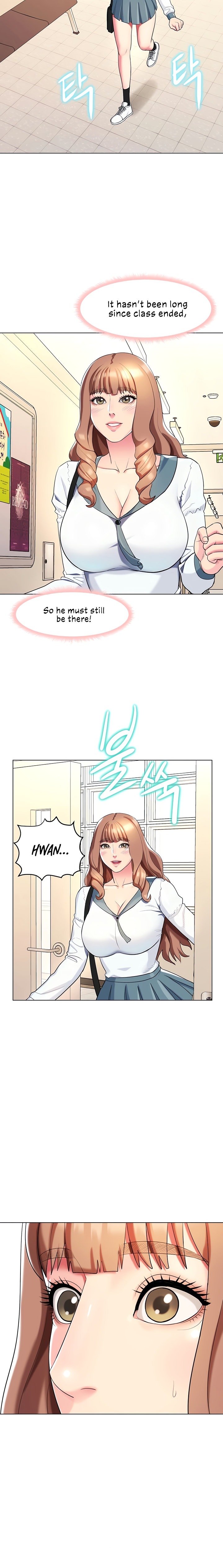 A Different Class chapter 48 page 10