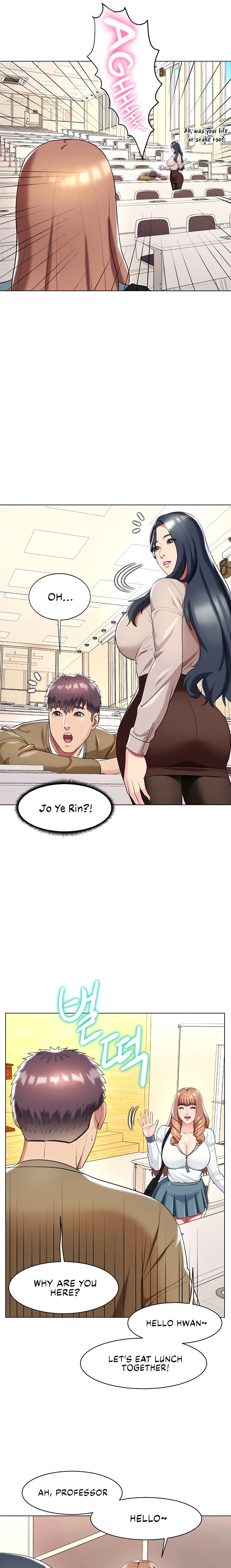A Different Class chapter 48 page 11