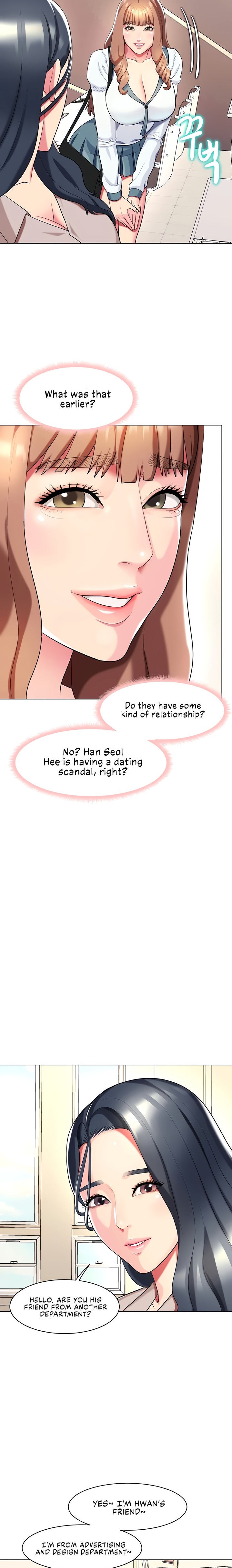 A Different Class chapter 48 page 12