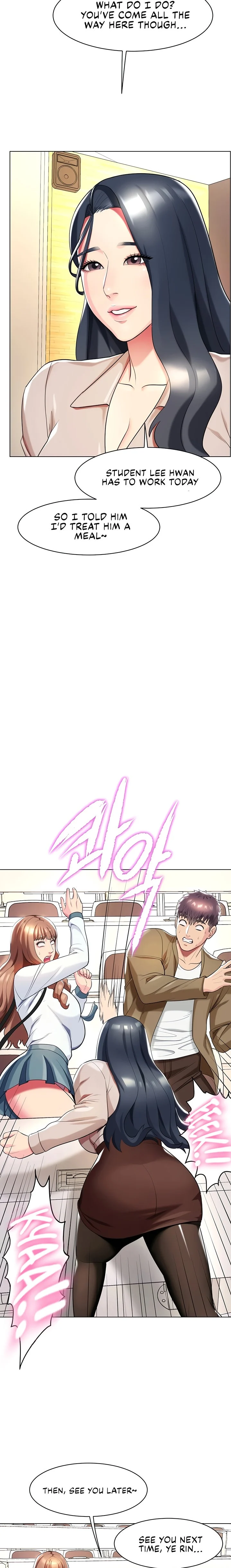 A Different Class chapter 48 page 14