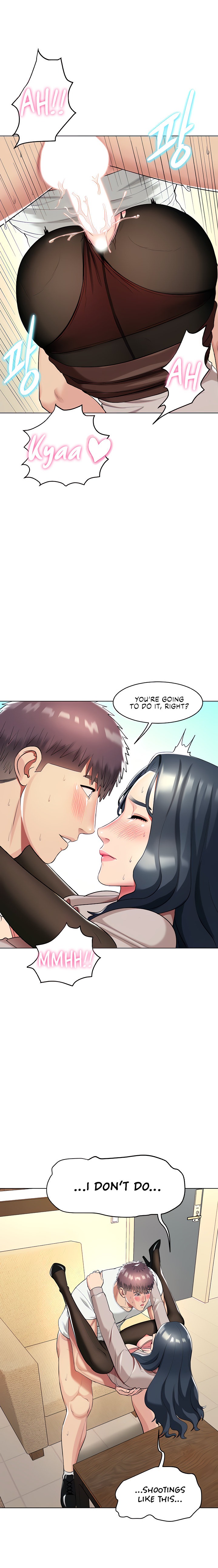 A Different Class chapter 49 page 18