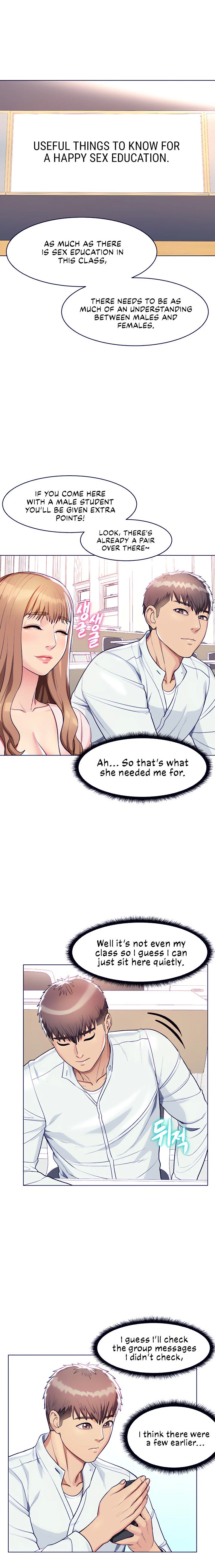 A Different Class chapter 5 page 7