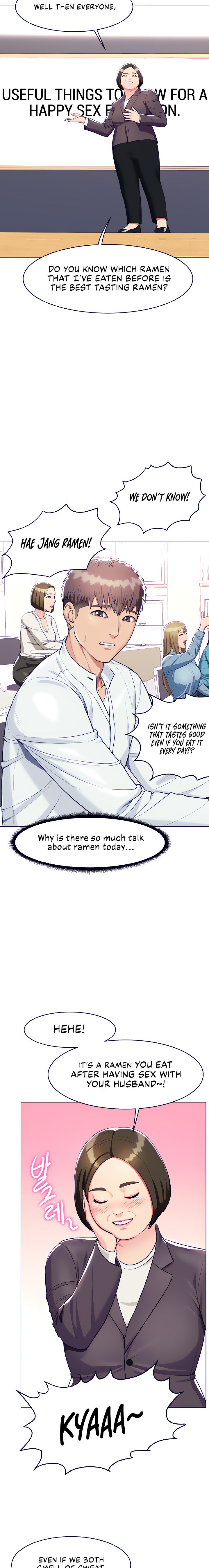 A Different Class chapter 5 page 13