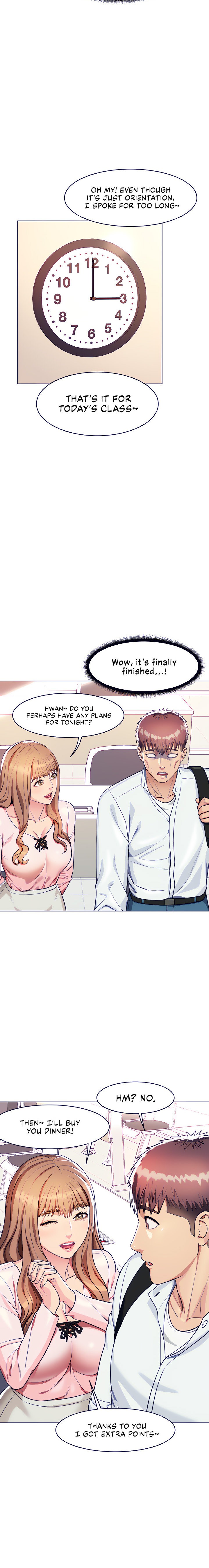 A Different Class chapter 5 page 15
