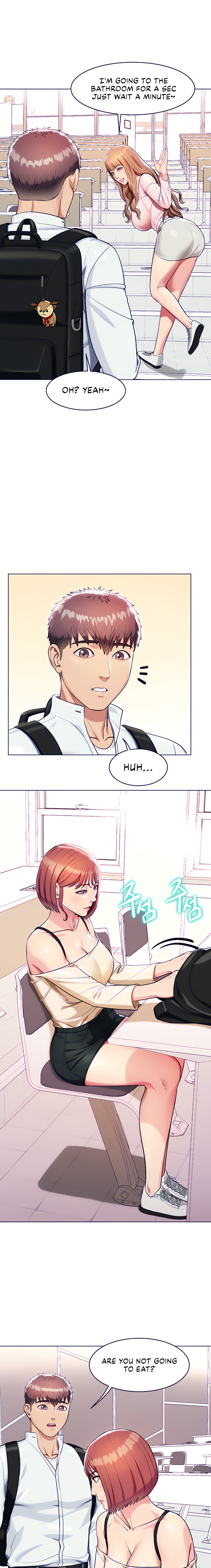 A Different Class chapter 5 page 16