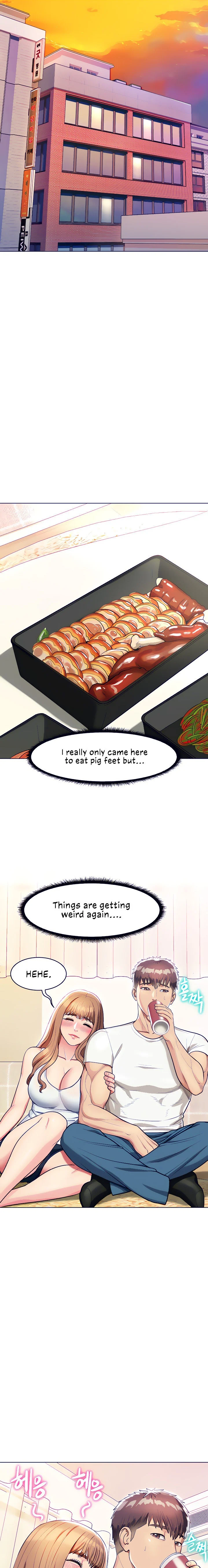 A Different Class chapter 5 page 21