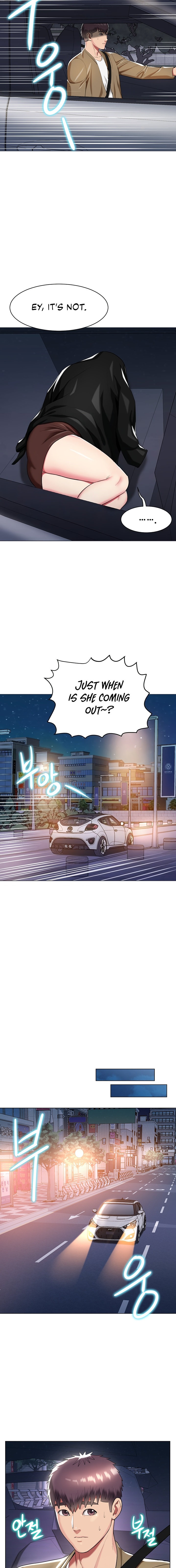 A Different Class chapter 50 page 2