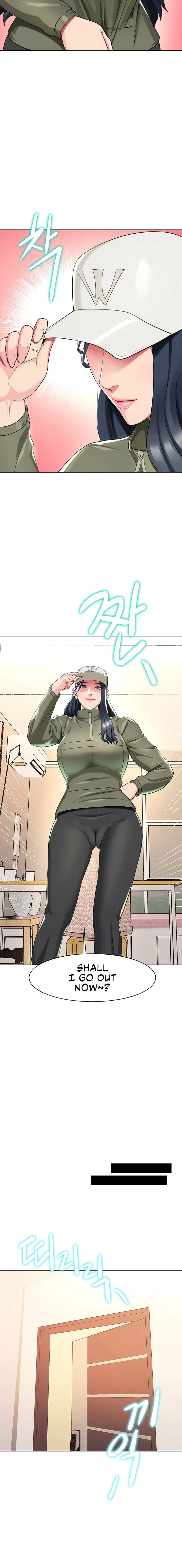 A Different Class chapter 50 page 8