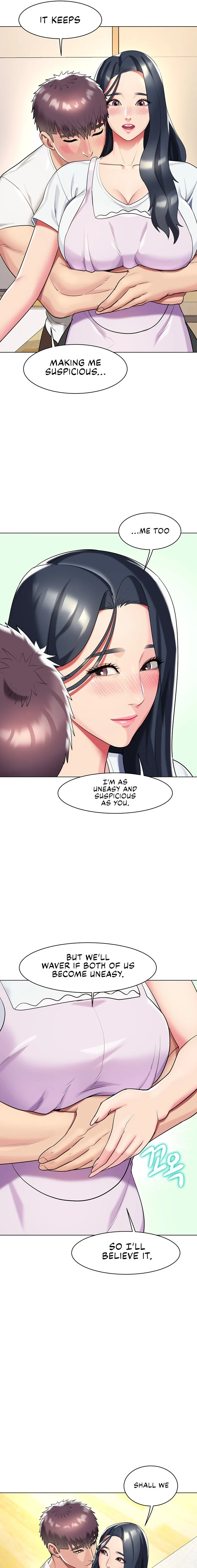 A Different Class chapter 50 page 17