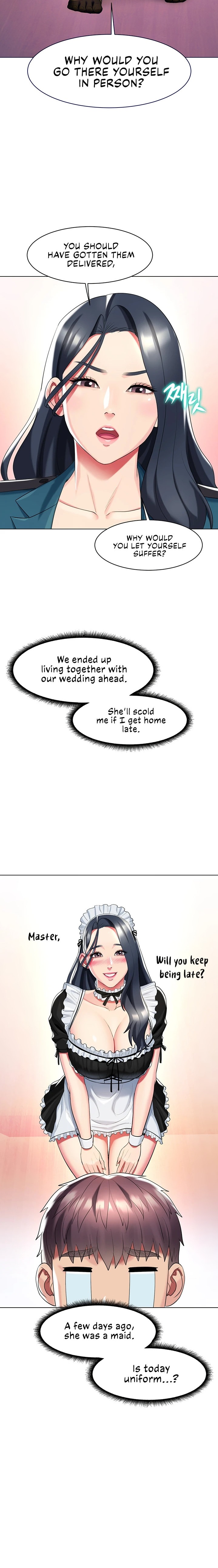 A Different Class chapter 51 page 5