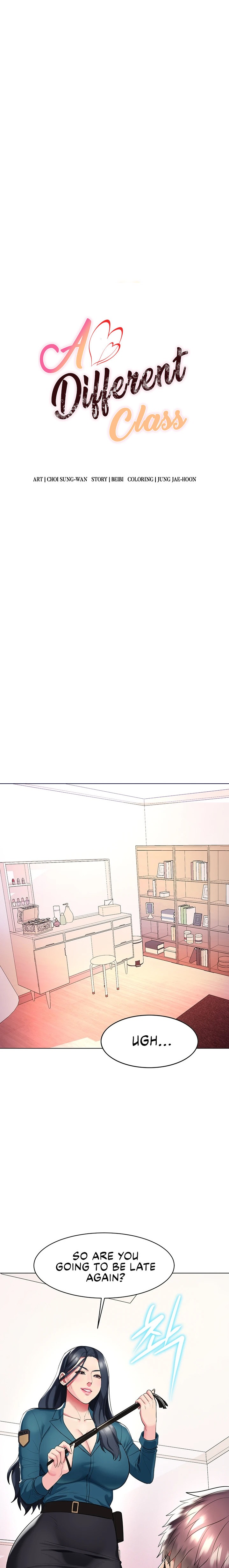 A Different Class chapter 51 page 7