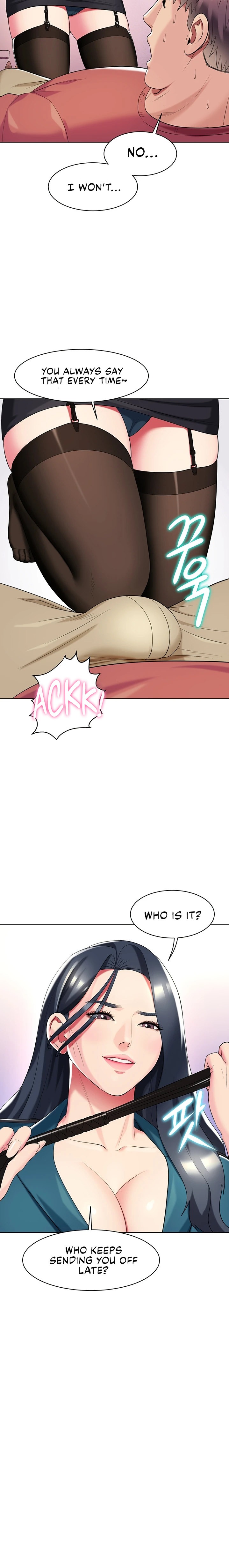 A Different Class chapter 51 page 8