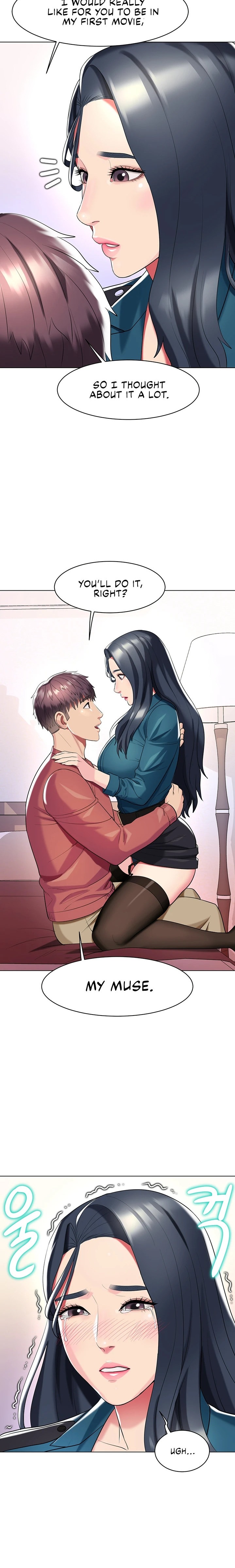 A Different Class chapter 51 page 12