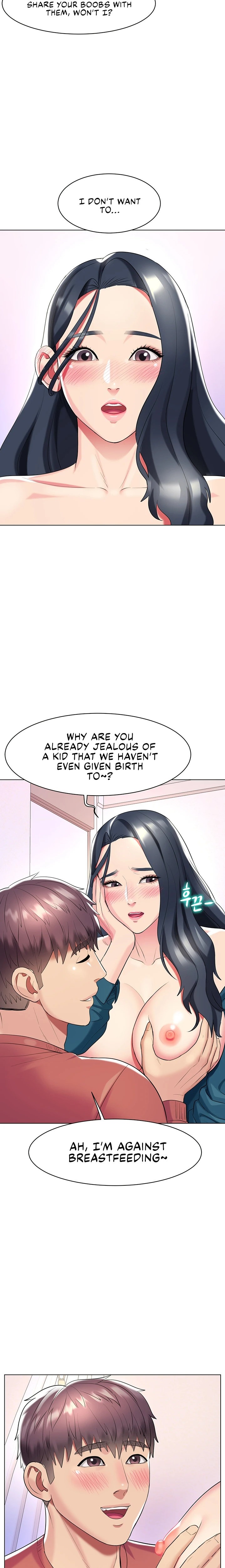 A Different Class chapter 51 page 18