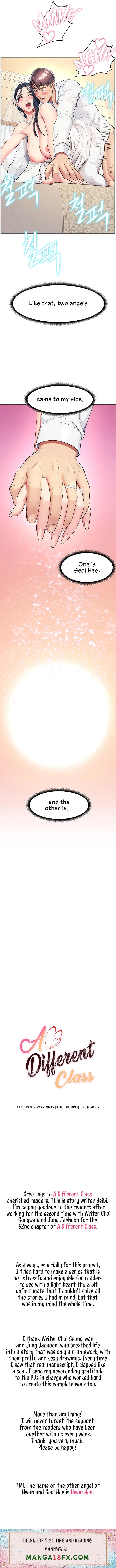 A Different Class chapter 52 page 21