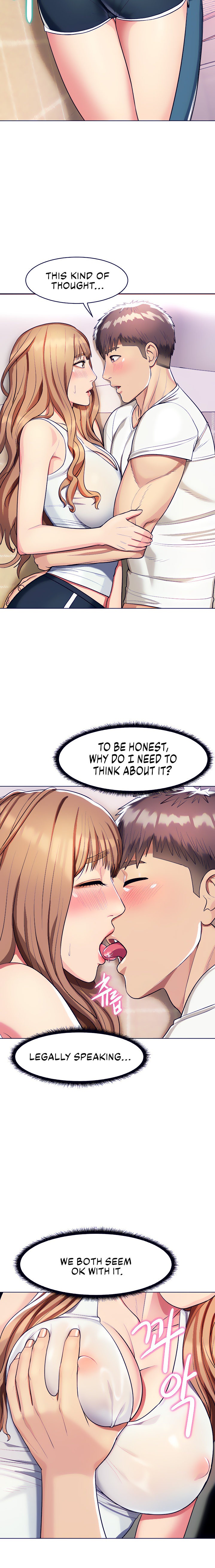 A Different Class chapter 6 page 2