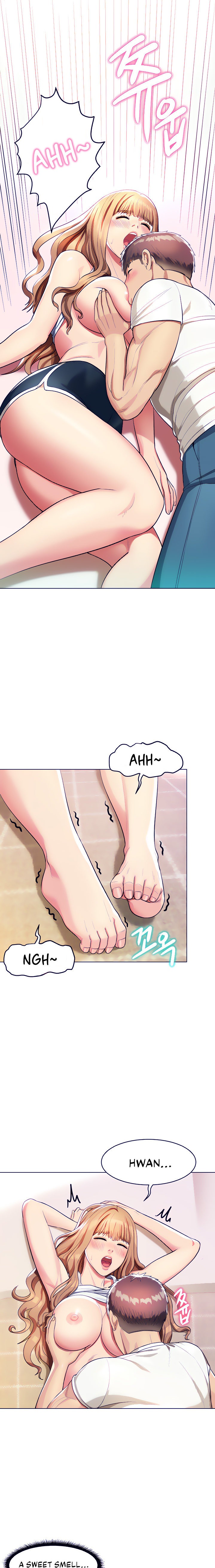 A Different Class chapter 6 page 4