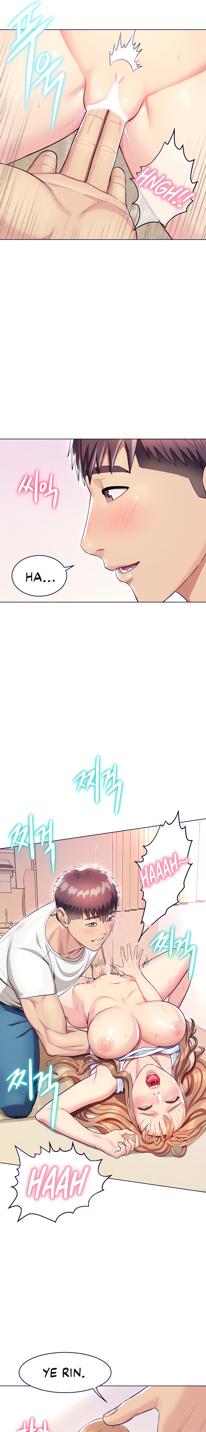 A Different Class chapter 6 page 6