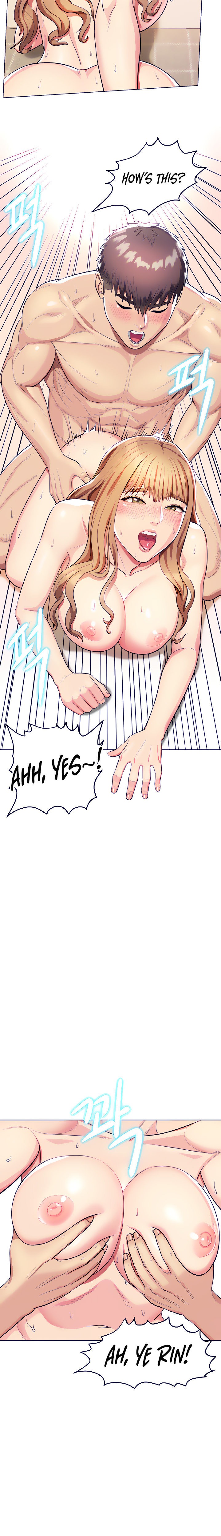A Different Class chapter 6 page 10