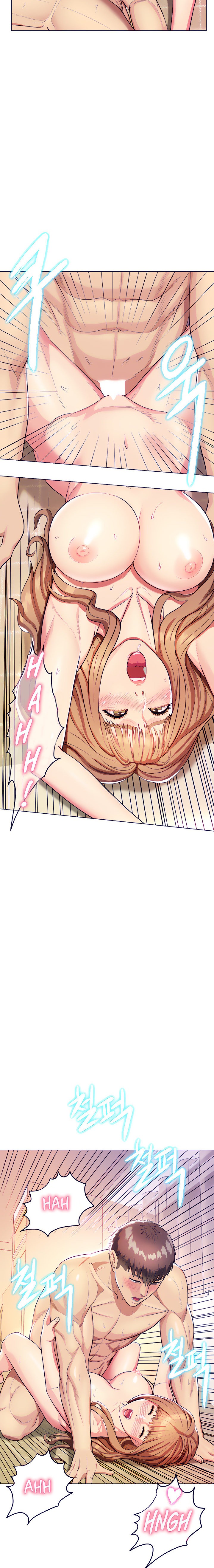 A Different Class chapter 6 page 14