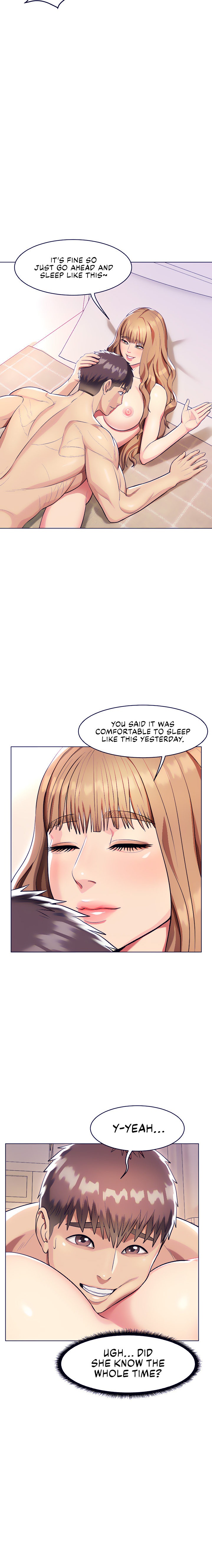 A Different Class chapter 6 page 19