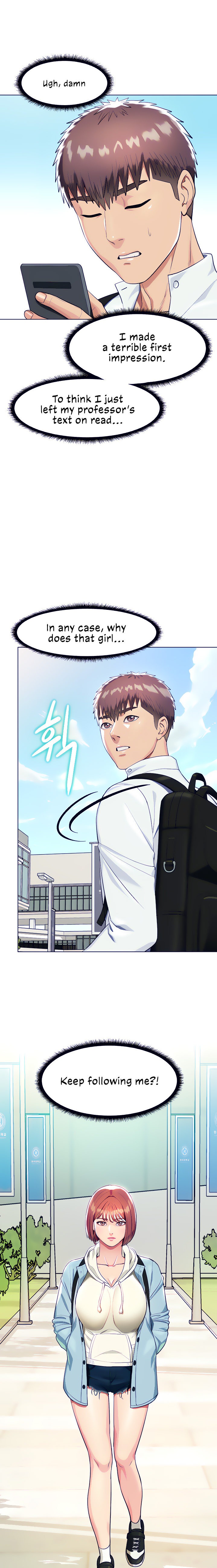 A Different Class chapter 7 page 3